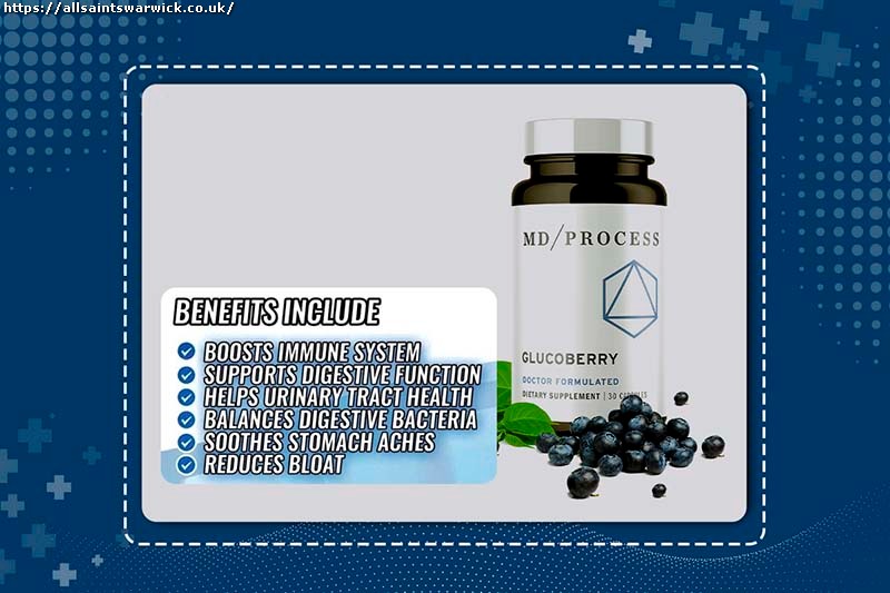Benefits of Using GlucoBerry