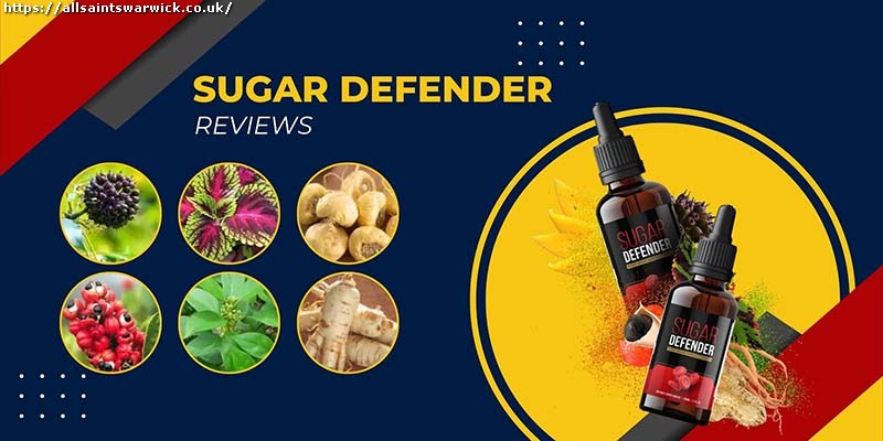 Main Ingredients in Sugar Defender